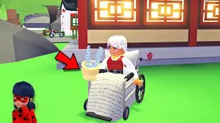 &bull;Adopt me&bull; Diamond Lavender Giveaway!!!