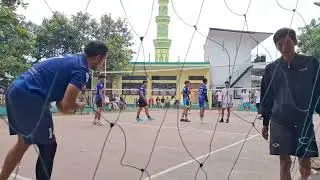 GK CUP | Set 3 | Sparta vs Garuda Kencana