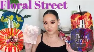 FLORAL STREET: ПОКУПКА ВСЛЕПУЮ | ПЕРВЫЕ ВПЕЧАТЛЕНИЯ О КОЛЛЕКЦИИ ПАРФЮМОВ FLORAL STREET | МОЯ КОЛЛ...