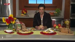 John Stamos' tips for staying healthy during Men's Health Month