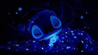 Drift Into Deep Sleep ❄️ | Warm Winter Music for Peaceful Nights