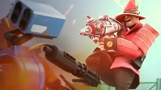 The Cow Mangler! The Bisons Brother, Sentry Bustin' Strategy!