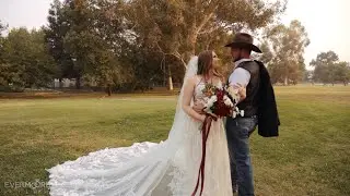 Dylan & Kayla Wedding Trailer | Bakersfield Wedding Video