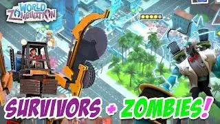 World Zombination - Proletariat Inc. Nairobi Level 5-6