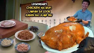 8 TREASURES CHICKEN NG TSINONG KUSINERO, ANO ITO?