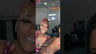 Moe and meme live 7/28/24 Are they back together? #moe#meme#moelives#viral