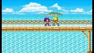 Splice The Hedgehog - Battle with Daz theme