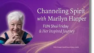 Fun Shui Friday & Her Inspired Journey, Oracle Card Reading