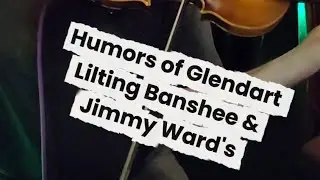Humor's of Glendart, Lilting Banshee and Jimmy Ward's set at Meg O'Malley's session 11-18-2025