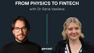 pavcast episode 1: How to become a Data Scientist in 2026