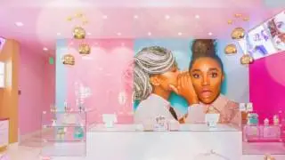 Interior design by Mindful Design consulting   Beauty Bakerie Store
