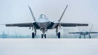 Истребитель J-35: последние испытания авианосца &laquo;Фуцзянь&raquo; и планы будущего развертывания ПЛАН
