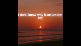 The Sun Lies Down: A Visual Poem