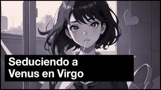 Seduciendo a Venus en Virgo