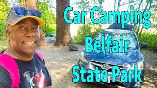 car camping belfair state park