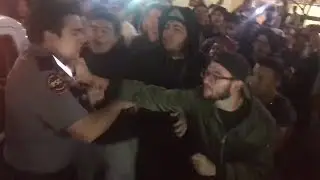 Crowd roughs up security guards at Paul Walker sideshow in West Covina | ABC7