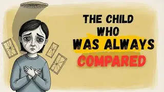 Psychology of the Child Who Was Always Compared | Emotional Child | Mind Psychology