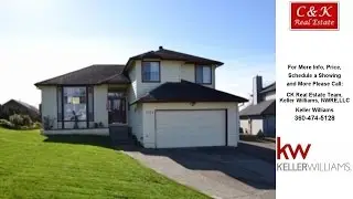 7124 67th Dr NE, Marysville, WA Presented by CK Real Estate Team, Keller Williams, NWRE,LLC.