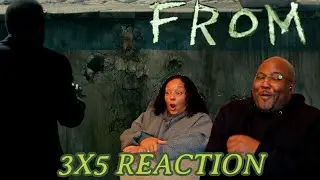 FROM 3X5 Reaction! | The Light Of Day | MGM+