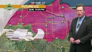 Devin Biggs Best Weather Coverage