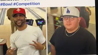 EXPN Bowling Head2Head Eric vs Dre Savage 4 Gamer 9:AM Sharp. It&rsquo;s on the wood.