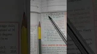 Class -8th maths chapter-15 Data Handling ex.15.1