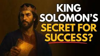 King Solomon&rsquo;s Wisdom: The Power of Belief | How Faith Unlocks the Impossible