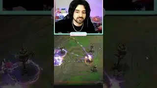 REACCI&Oacute;N a la nueva skin de SERAPHINE! 😱 #leagueoflegends #lol #streamer wild rift