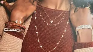 Kristen&rsquo;s Touchstone Crystals by Swarovski jewelry launch party!