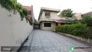 1.6 KANAL HOUSE FOR SALE IN F-6 ISLAMABAD