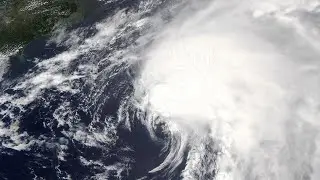 The Track Of Tropical Storm Alex (2022)