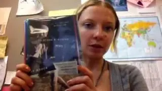 Ms. Inna ESL Book review. Thirteen reasons why by Jay Asher