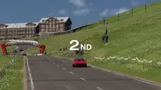 Linda vista, ferrari classic Gran Turismo&trade; 7