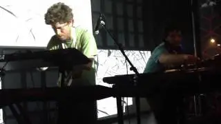 Juju & Jordash live @ MUTEK
