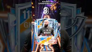 Top 10 GK in FC Mobile 26 (ANNIVERSARY Week 2 Update) #eafcmobile25 #fcmobile26 #fifamobile