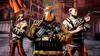 inFAMOUS 2 New Marais Cut Scene