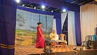 Informative skit by aryaparambil fathima matha church