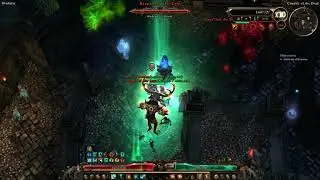 Krieg's Death Knight vs. Crucible Gladiator 150-170 (6:13 run)