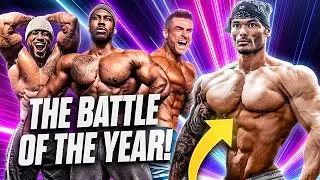 Jeremy VS Benquil, who wins?  | Brandon Hendrickson 3 days out | Battle of the Bodies RECAP 