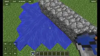 How to make A TSUNAMI in Minecraft Beta Edition 2012 - 2013