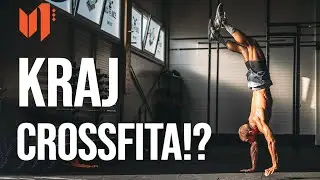 CrossFit: prednosti i mane, trenutna de&scaron;avanja, kako postati trener i za&scaron;to Prvi Tim nije vi&scaron;e CF