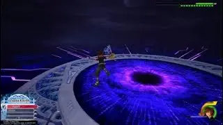 KINGDOM HEARTS III - Data Xigbar No Damage (Level 1) Critical All Pro Codes With Restrictions 