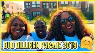 BUD BILLIKEN PARADE 2019 | Family Vloggers | Back To School | Chicago | KEE KAM & THE FAM
