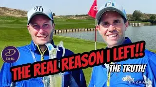 The real reason I left Dans channel - THE TRUTH!
