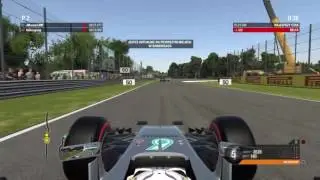 F1 2016 Monza record 1:21:546 + setup