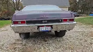 71 Nova , awakened from a 15 year slumber...