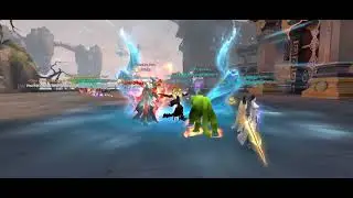 season 44 round 4 team(ARMM) vulphine gameplay #perfectworld #realmwar #vulphine
