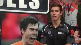Rebels Draft Preview - Getting to know...Tom Williamson
