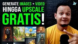 🔍 Review Jujur Dreamina AI: Generate Gambar, Video, & Upscale Gratis!