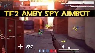 TF2 LMAOBox - Ambassador Spy Aimbot (edited by x811)